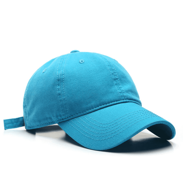 Basic Dad Hat - Dadhat Universe - Basic Colored Dad Cap